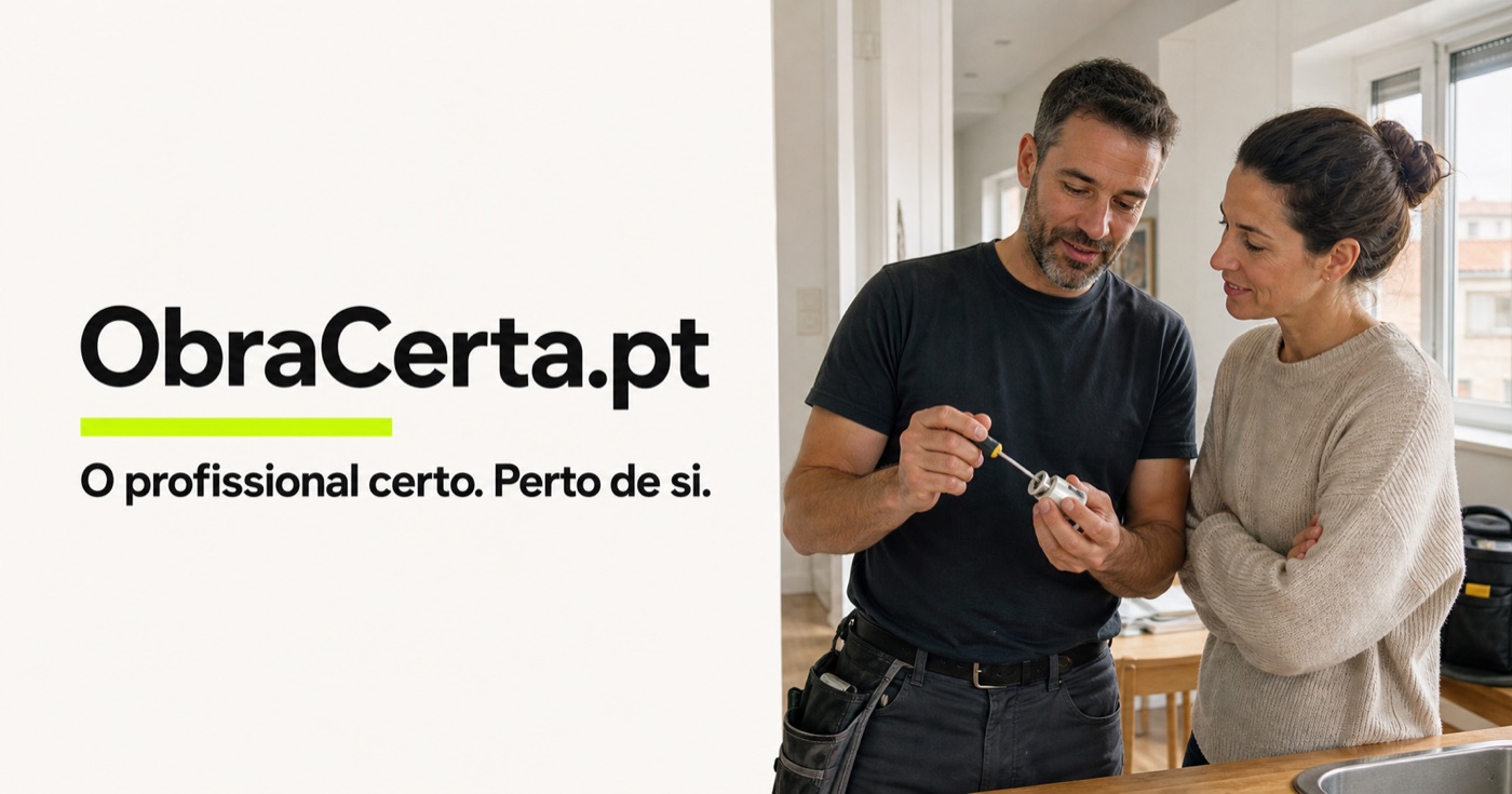Profissional local a explicar uma reparação a uma cliente